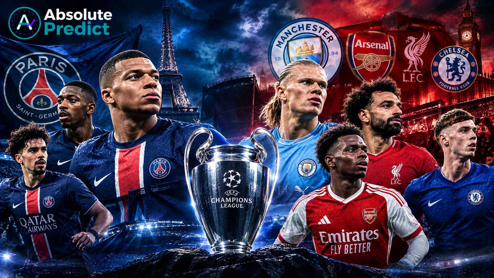 PSG’s English Problem Has Become Everyone Else’s Nightmare, but Chelsea Have the Blueprint