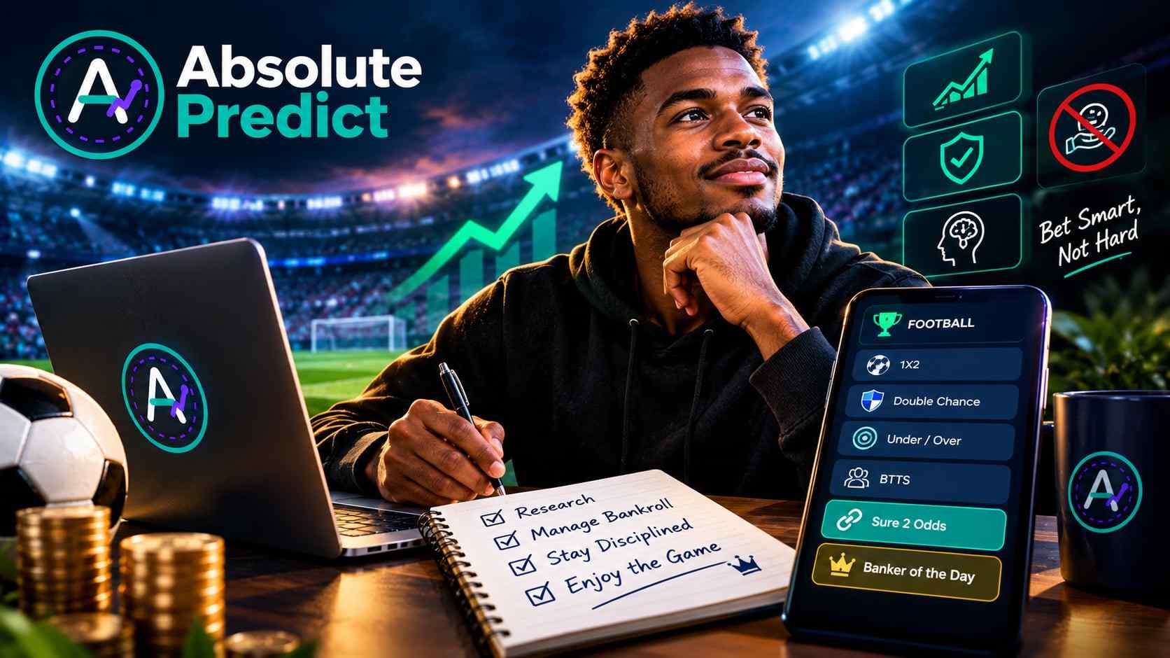 How to Become Successful in Betting: A Smarter Guide to Winning Habits
