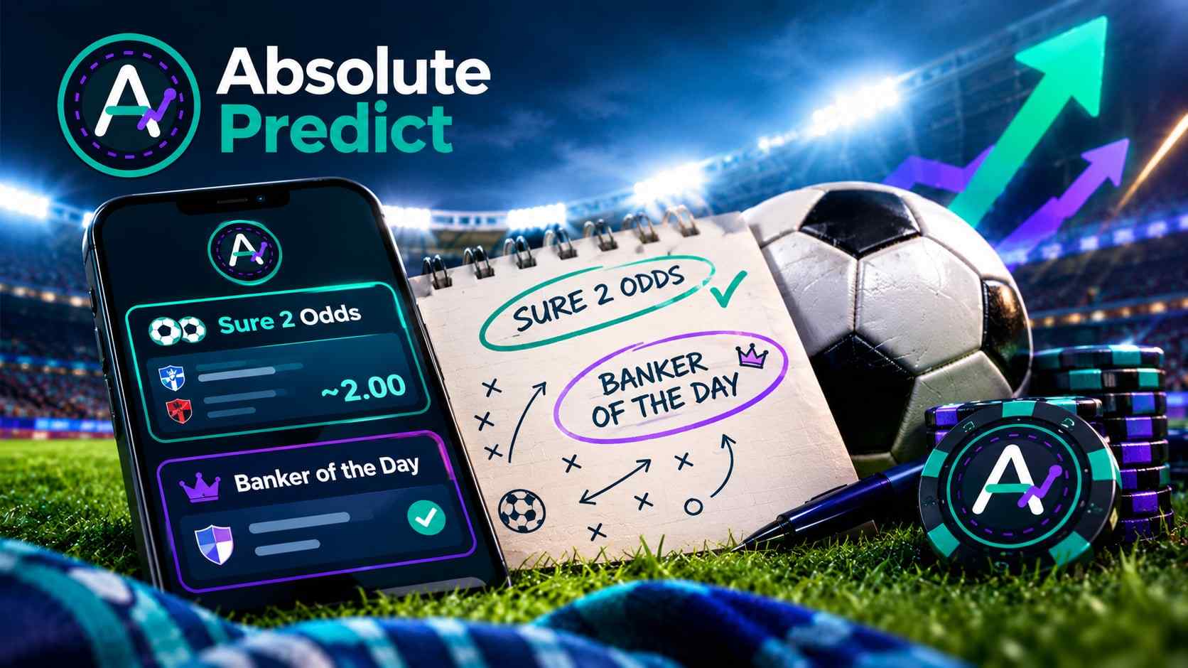 Sure 2 Odds and Banker of the Day: What They Mean in Football Betting