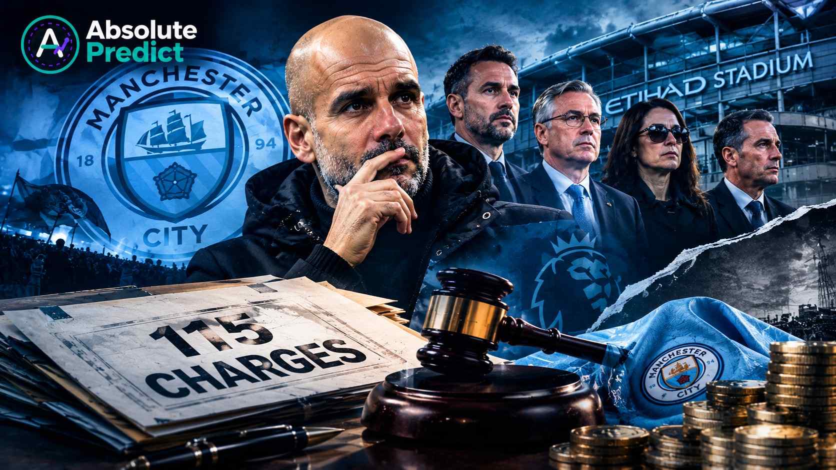 Manchester City’s 115-Charge Case: 114 Guilty Verdicts Reported, But the Biggest Chapter Is Still to Come