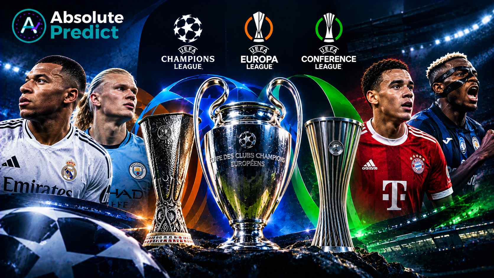 European Football Roundup: Champions League Thrillers, Europa League Highlights and Conference League Preview
