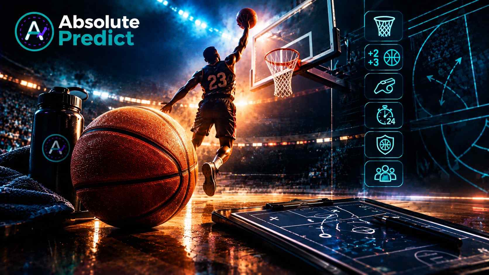 How Basketball Is Played: Rules, Points, Fouls and Everything Beginners Need to Know